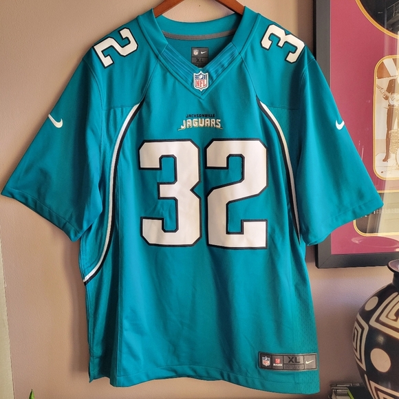 Nike Other - Maurice Jones-Drew - Jacksonville Jaguars #32 NFL Football Jersey XL Nike